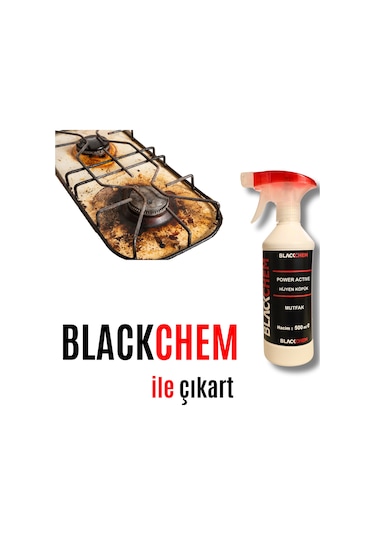 Blackchem Mutfak Temizleyici 500 ML