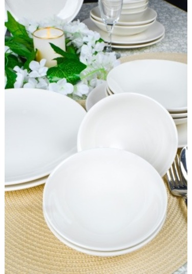 Hayal 18 Parça 6 Kişilik Porselen Yemek Takımı