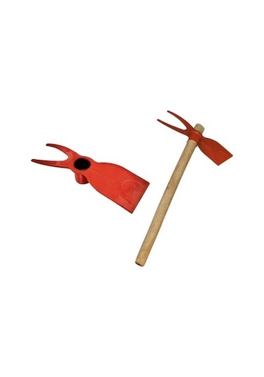 Kupa Çatal Çapa Saplı