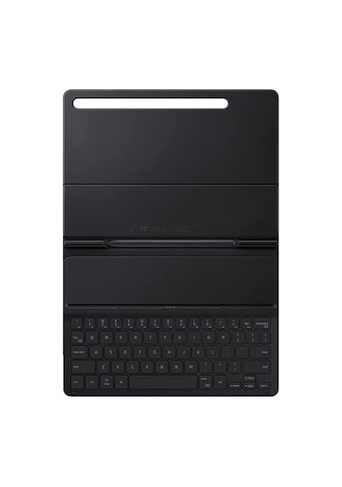Samsung Uyumlu Tab S8 Klavyeli Kılıf Siyah Ince Ef-Dt630Bbegtr