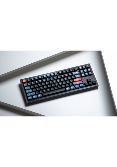 V3 QMK Custom-Keychron Brown Switch-RGB-Hotwap-Full Assembled-Car