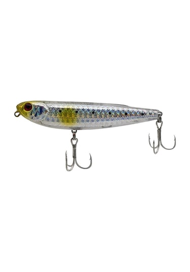 Fish Master Wakiza 9cm 12gr Su Üstü Maket Yem Trans Iwashı