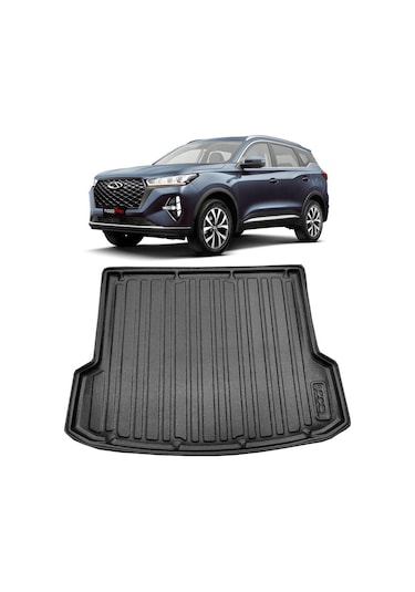 Chery Tiggo 7 Pro Max Bagaj Havuzu 2024-sonrası