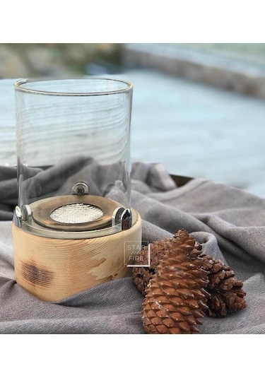 Starfire Tophane Masaüstü Bioethanol Şömine