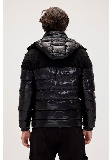 Bad Bear Albert Puffer Erkek Siyah Mont 24.02.15.001-c01 001 Bad Bear Albert Puffer Erkek Siyah Mont 24.02.15.001-c01 001