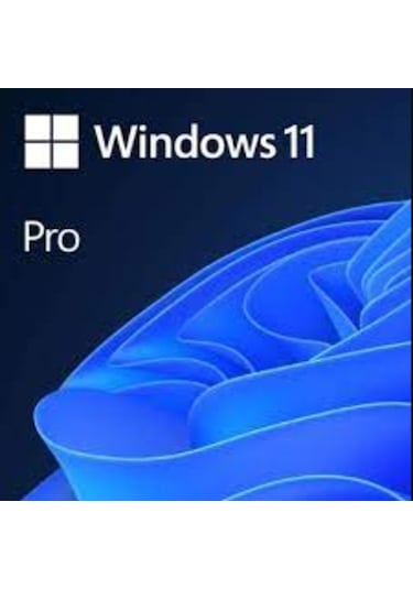 Microsoft Windows 11 Pro ESD FQC-10572 PPISMIC0007 İşletim Sistemi