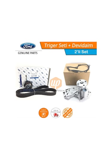 Ford Focus 2 1.6 Benzinli Triger Devirdaim Seti Otosan