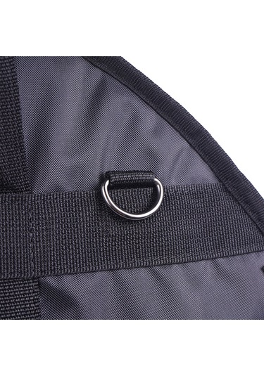 Wagon 02 Serisi 22' Zil Çantası - Siyah