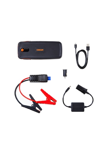 Osram Batterystart 400 Akü Takviye Cihazı 16800 Mah Obsl400