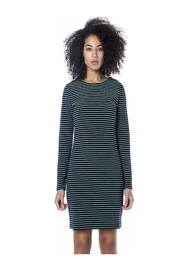 Yeni Hugo Boss Bayan Elbise (321120546) Yeşil