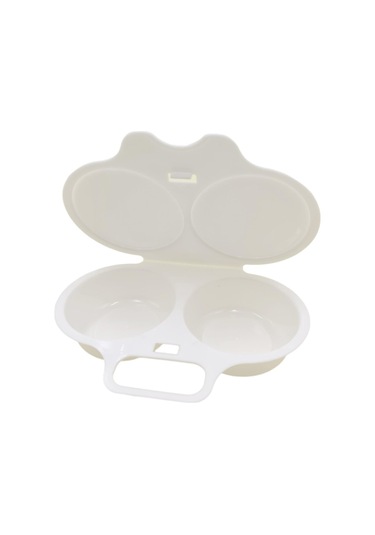 Suntek Çift Kapaklı Yumurta Pişirici 2 Bölmeli