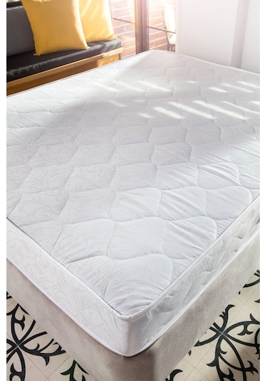 Minarmobilya Minar Yağmur Tek Kişilik Ort Yatak 90X190