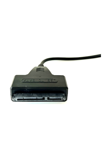 USB 2.0 SATA 2.5/3.5 inç SSD HDD Adaptör Destekli Sata Usb Çeviri