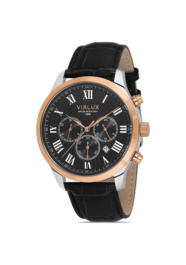Vialux Erkek Kol Saati - Vx569t-04br