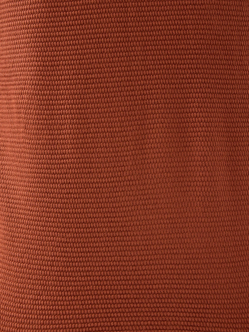 Loft Regular Fit Kiremit Erkek Kazak Lf2040477 Kiremit