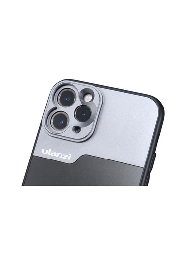 Ulanzi 17 MM Lens Bağlantı Kılıfı Apple Uyumlu iPhone 11 Pro