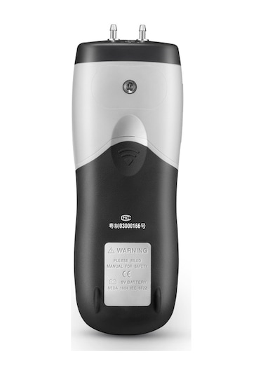 Cem Dt-8890 Fark Basınç Ölçer Manometre