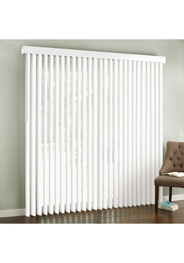 Pvc Dikey Perde, Hollanda'Dan İthal (441544117)