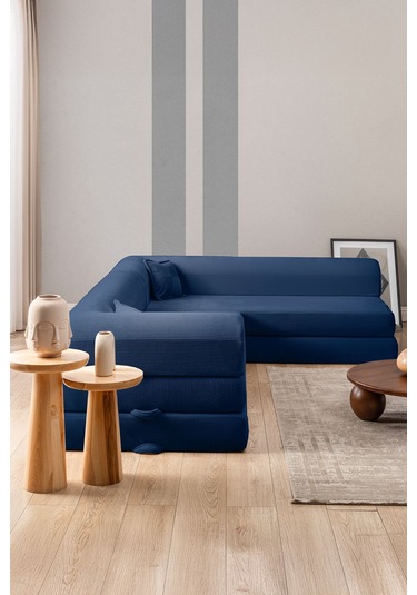 Eco Legom Korner Yıkanabilir Tamamen Sünger Lacivert