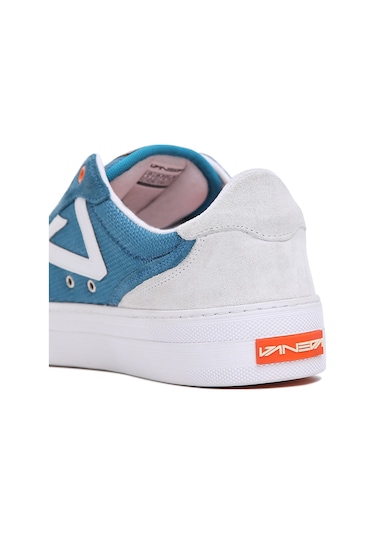 Vaneda 1408 S3 Sneakers Kadın Ayakkabı İndigo Mavi İndigo Mavi İndigo