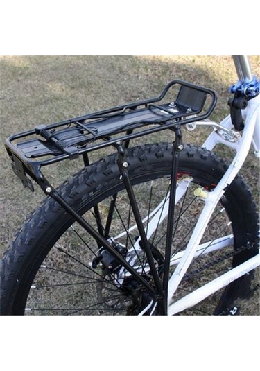 Dinosaurs Bicycle Racks Bicycle Carrier Rear Luggage Rack Shelf Bracket For Disc Brake/v-brake Without Brake Altın