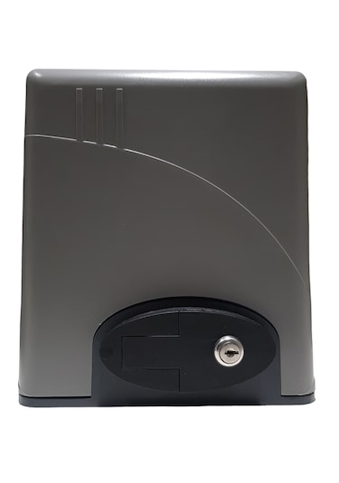 ZKT 600 Tek Motor Bahçe Kapı Motoru Yana Kayar Otomatik Kapı 600 KG