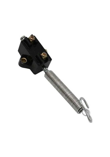 Besthome1 Genel Fren Lamba Anahtarı - Yüksek Hassasiyetli, Kolay Kurulum, Dayanıklı Metal/plastik Yapı 1-gang 1-gang