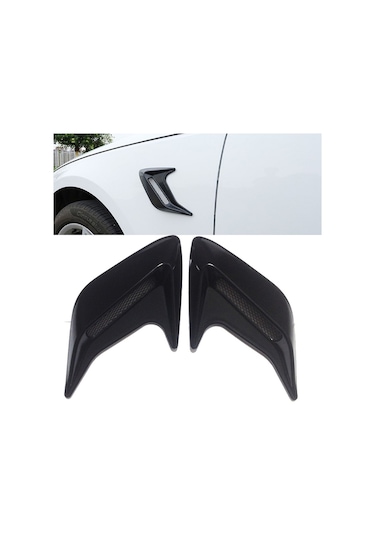 Opel Çamurluk Yanı Köpekbalığı Solungaçları Air Flow