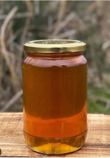 Ayder Online Satış Van Bölgesine Özgü Kekik ve Geven Den Doğal Süzme Çiçek Bal 1 KG