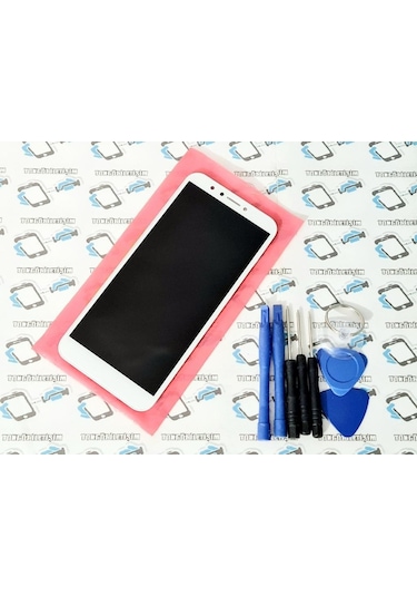 General Mobile Gm8 Lcd Dokunmatik Ekran (Çıtalı) Tamir Seti (505213353)