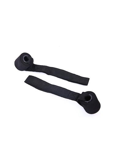 Evde Spor Kapı Üzeri Direnç Bandı Tutacağı