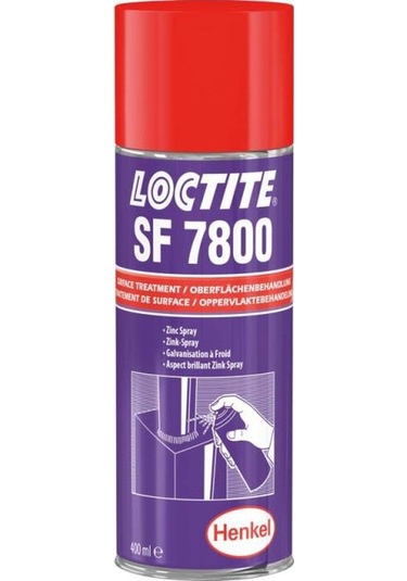 Loctite Sf7800 Galvaniz Sprey 400 ML