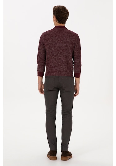 U.s. Polo Assn. Erkek Orkide Pantolon Jean 50310320-vr221 Orkide