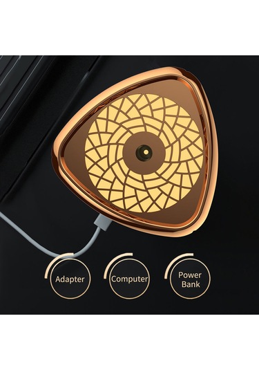 Padalink 1000ml Büyük Kapasiteli Ev Ofis Kullanıma Uygun Sessiz Islaklık, 7 Renkli Led Işık, Top-fill Tasarım, Nemlendirici Ve Hava Temizleyici