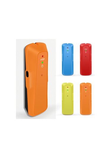 Aubyhe Duvar Metal Ve Ahşap Somun Dedektörü - Kuru Duvar Kağıdı Ve Kumaş Üstünde Konum Belirleyici - Turuncu