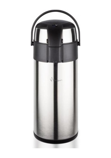 Çelik Termos 5'Litre Çok Renkli