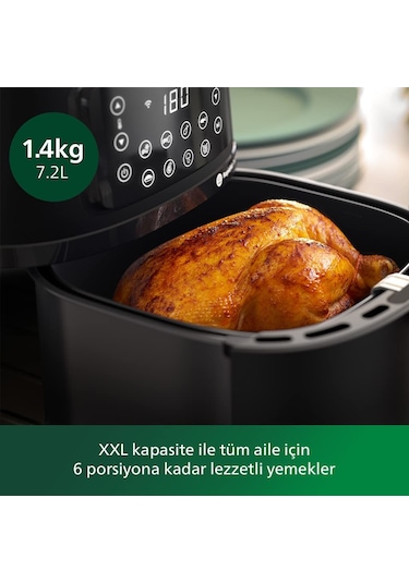 Philips HD9285/96 XXL Connected 7.2 LT Airfryer