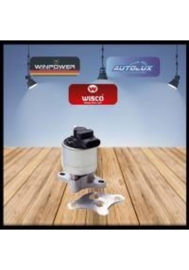WISCO 5851009 EGR Valfi Opel Vectra B 2.5 Xe V6
