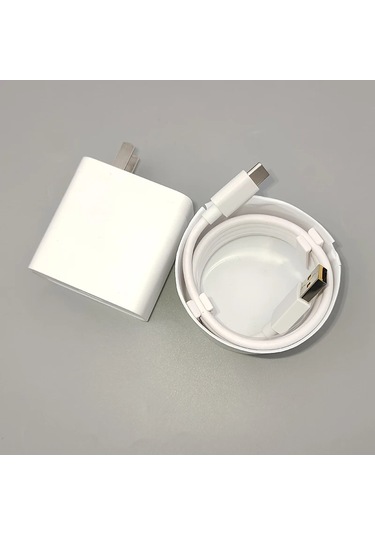 Huaı Xıao Haı67w Realme Supervooc Şarj Aleti - Usb-c Hızlı Şarj Adaptörü - Realme 12/11/10 Pro, Gt Neo 3, Narzo 60 Pro Uyumlu Chdistribütör Garantili
