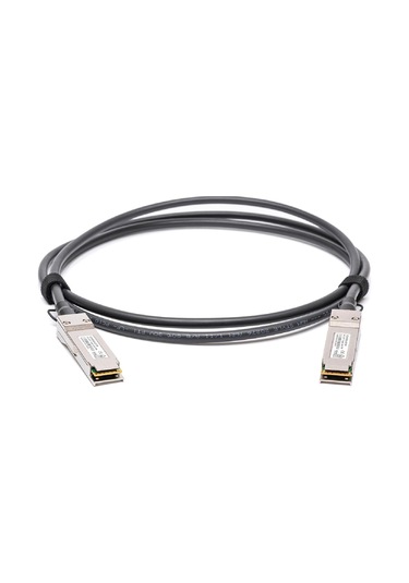 Cisco Qsfp-h40g-cu5m 5m 40gbps Dac Kablo Qsfp+ Switch/router Bağlantısı