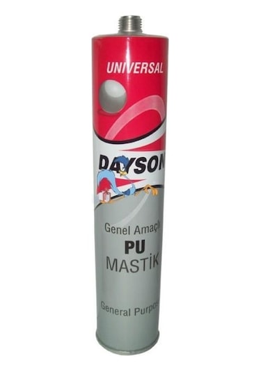 Poliüratan Mastik Oksit Kırmızı 280 Ml