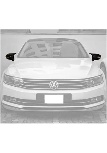 Volkswagen Passat 2017/2019 Uyumlu Piano Black Ithal Batman Yara