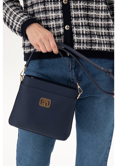 U.s. Polo Assn. Kadın Lacivert Çanta 50300282-vr033 Lacivert