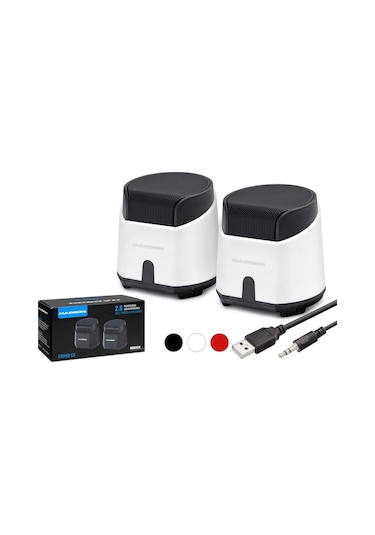 Hadron Hd6024  Speaker Pc 8.5*9*9 Cm
