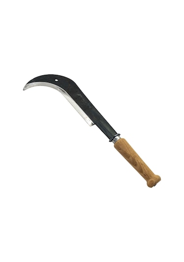 Ergüven Tra300-03 Ahşap Saplı Büyük Boy Tahra