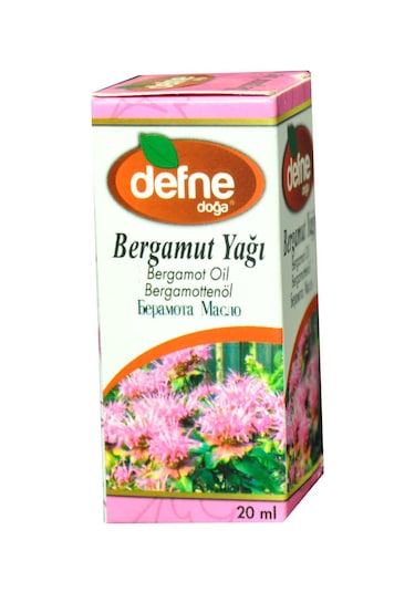 Bergamot Yağı 20 ML