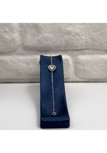 Zirkon Taşlı 4'lü Gümüş Set Takım Gümüş