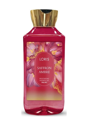 Loris Saffron Ambre Duş Jeli 295 ML