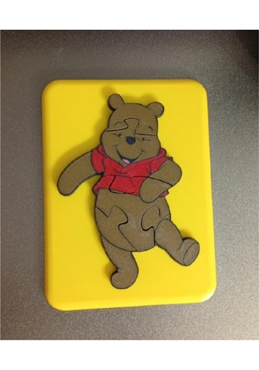 Winnie The Pooh-puzzle