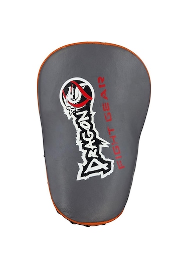 Dragondo 40200-l Promitt Ellik Hakiki Deri Ellik Boks Lapa Çift Gri